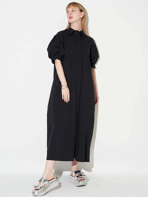 SOLD OUT】【期間限定15%OFF】ELENDEEK エレンディーク FORM SHIRT OP