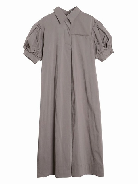 期間限定10%OFF】ELENDEEK エレンディーク FORM SHIRT OP