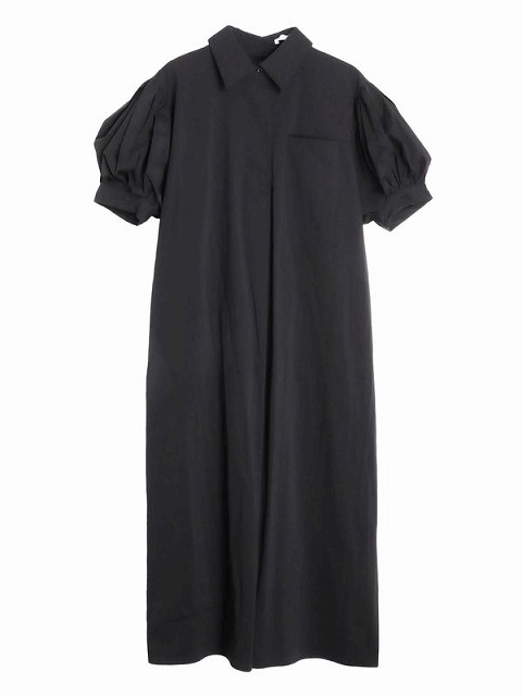 SOLD OUT】【期間限定15%OFF】ELENDEEK エレンディーク FORM SHIRT OP