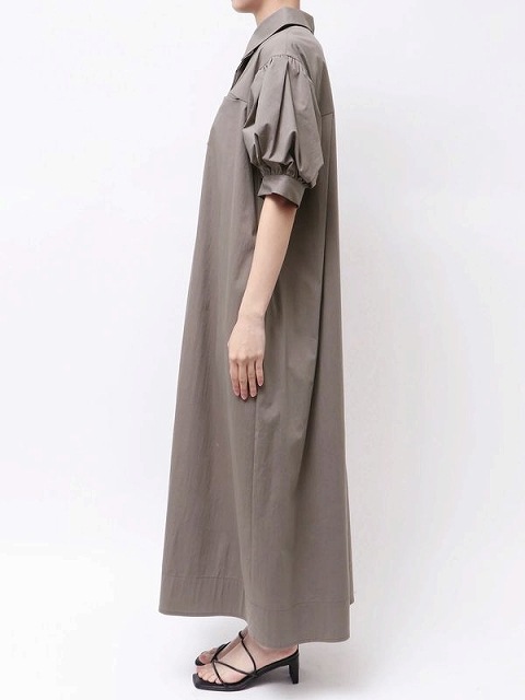 SOLD OUT】【期間限定15%OFF】ELENDEEK エレンディーク FORM SHIRT OP