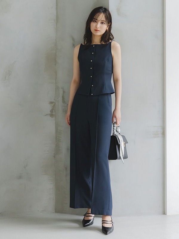 ��SALE40%OFF��SNIDEL ���ʥ��ǥ�  Sustainable�ϥ��������ȥ磻�ɥѥ�� SWFP254275  /����󥻥������Բľ��ʡ������ˤ�15���ޤ�¨��ȯ��(���˰ʳ�)��