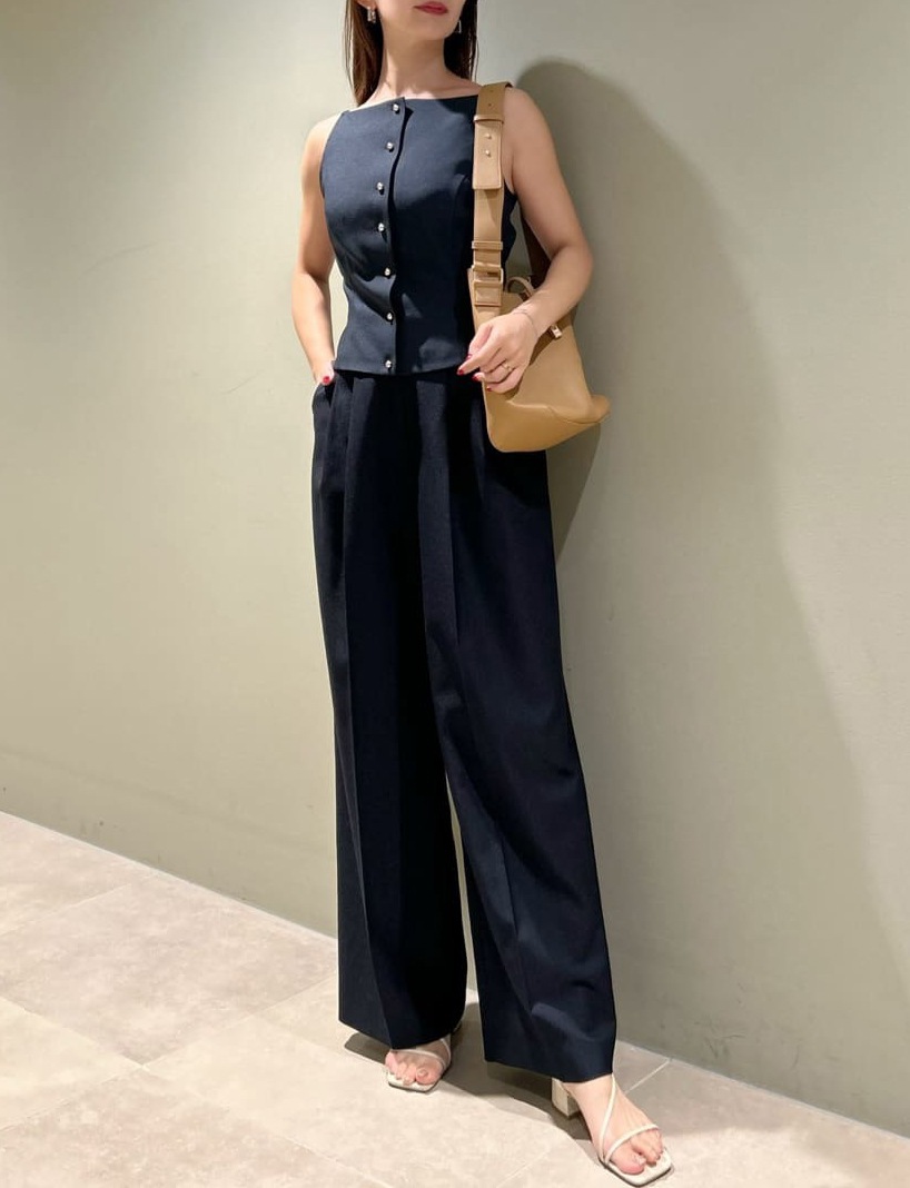 ��SALE40%OFF��SNIDEL ���ʥ��ǥ�  Sustainable�ϥ��������ȥ磻�ɥѥ�� SWFP254275  /����󥻥������Բľ��ʡ������ˤ�15���ޤ�¨��ȯ��(���˰ʳ�)��