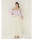�ں����١ۡڴ��ָ���10%OFF��SNIDEL ���ʥ��ǥ�  ���ե���륿�å��Х롼��֥饦�� SWFB261168  /����󥻥������Բľ��� �������ˤ�15���ޤ�¨��ȯ��(���˰ʳ�)��