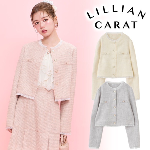 ��SALE30%OFF��LILLIAN CARAT ��ꥢ�󥫥�å�  �Ρ����顼�ե��ĥ����ɥ��㥱�å� 46214164  /����󥻥������Բľ��ʡ������ˤ�15���ޤ�¨��ȯ��(���˰ʳ�)��