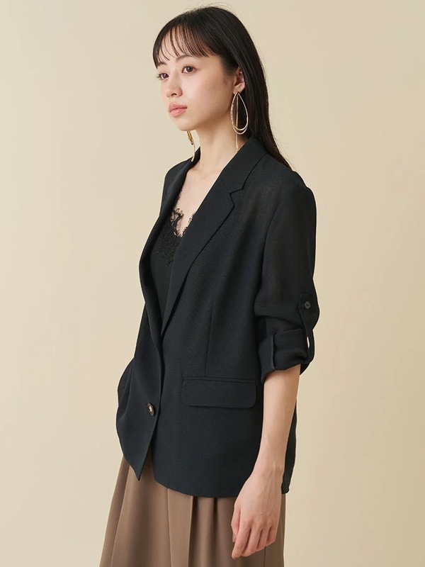 �ڴ��ָ���10%OFF��SNIDEL ���ʥ��ǥ�  ���󥰥�֥쥹�ȥơ��顼�ɥ��㥱�å� SWFJ262115  /����󥻥������Բľ��� �������ˤ�15���ޤ�¨��ȯ��(���˰ʳ�)��