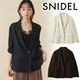 �ڴ��ָ���10%OFF��SNIDEL ���ʥ��ǥ�  ���󥰥�֥쥹�ȥơ��顼�ɥ��㥱�å� SWFJ262115  /����󥻥������Բľ��� �������ˤ�15���ޤ�¨��ȯ��(���˰ʳ�)��