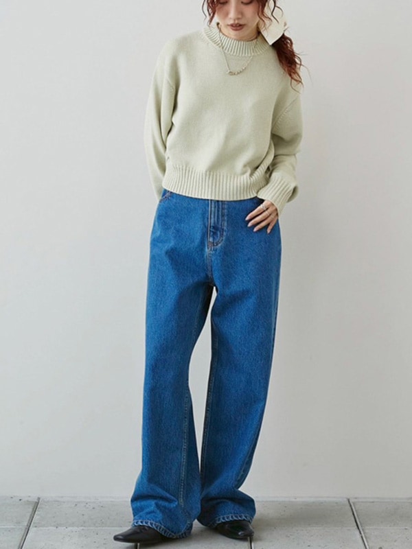 ��ͽ���ʡ�TODAYFUL �ȥ��ǥ��ե�  Cary's Denim 12611401 11�����12��������ͽ�� /����󥻥������Բľ���