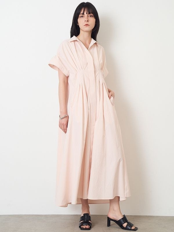 �ڴ��ָ���15%OFF��ELENDEEK �����ǥ�����  FRONT TUCKED OVER SH OP �ե���ȥ��å������С�����ĥ��ԡ��� 512640300101 /����󥻥������Բľ��ʡ������ˤ�15���ޤ�¨��ȯ��(���˰ʳ�)��