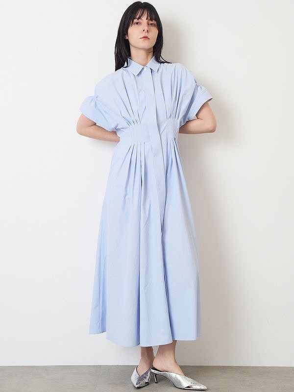 �ڴ��ָ���15%OFF��ELENDEEK �����ǥ�����  FRONT TUCKED OVER SH OP �ե���ȥ��å������С�����ĥ��ԡ��� 512640300101 /����󥻥������Բľ��ʡ������ˤ�15���ޤ�¨��ȯ��(���˰ʳ�)��