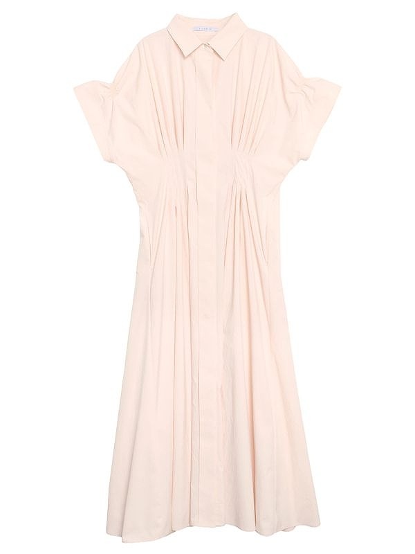 �ڴ��ָ���15%OFF��ELENDEEK �����ǥ�����  FRONT TUCKED OVER SH OP �ե���ȥ��å������С�����ĥ��ԡ��� 512640300101 /����󥻥������Բľ��ʡ������ˤ�15���ޤ�¨��ȯ��(���˰ʳ�)��