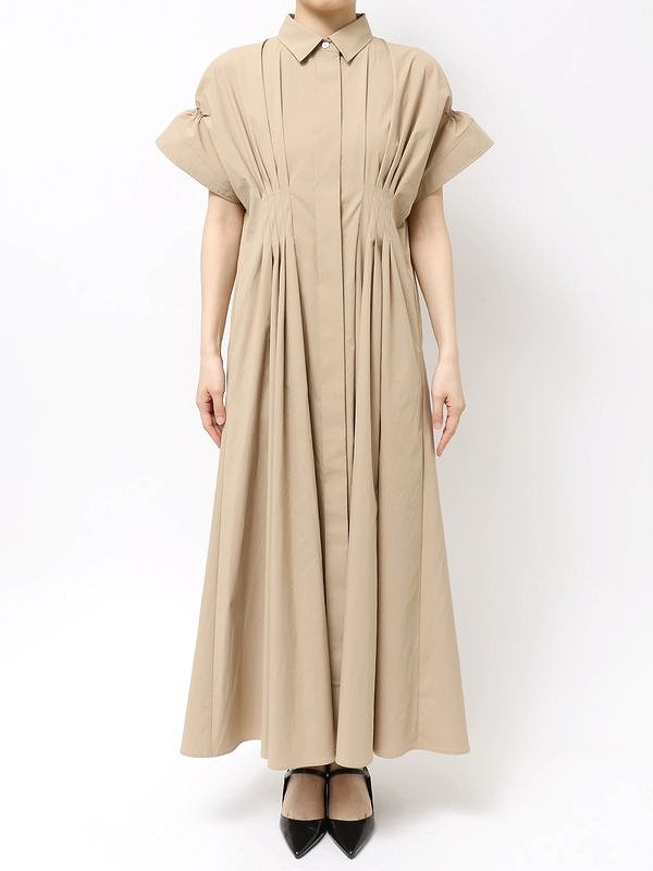 �ڴ��ָ���15%OFF��ELENDEEK �����ǥ�����  FRONT TUCKED OVER SH OP �ե���ȥ��å������С�����ĥ��ԡ��� 512640300101 /����󥻥������Բľ��ʡ������ˤ�15���ޤ�¨��ȯ��(���˰ʳ�)��
