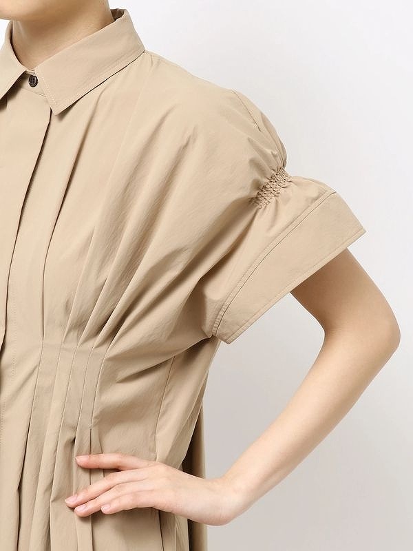 �ڴ��ָ���15%OFF��ELENDEEK �����ǥ�����  FRONT TUCKED OVER SH OP �ե���ȥ��å������С�����ĥ��ԡ��� 512640300101 /����󥻥������Բľ��ʡ������ˤ�15���ޤ�¨��ȯ��(���˰ʳ�)��