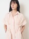 �ڴ��ָ���15%OFF��ELENDEEK �����ǥ�����  FRONT TUCKED OVER SH OP �ե���ȥ��å������С�����ĥ��ԡ��� 512640300101 /����󥻥������Բľ��ʡ������ˤ�15���ޤ�¨��ȯ��(���˰ʳ�)��