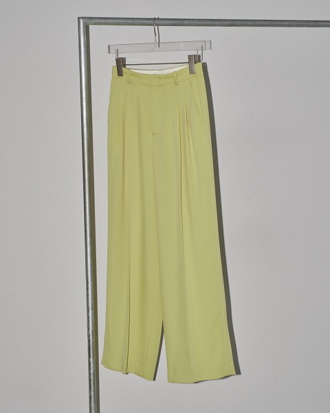 ͽʡTODAYFUL ȥǥե /Tuck Wide Trousers 12410720 56ͽ /󥻥Բľ