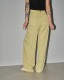 ͽʡTODAYFUL ȥǥե /Tuck Wide Trousers 12410720 56ͽ /󥻥Բľ