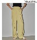 TODAYFUL ȥǥե /Tuck Wide Trousers 12410720  /󥻥Բľʡˤ15ޤ¨ȯ(˰ʳ)
