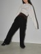 TODAYFUL ȥǥե /Tuck Wide Trousers 12410720  /󥻥Բľʡˤ15ޤ¨ȯ(˰ʳ)