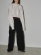 ͽʡTODAYFUL ȥǥե /Tuck Wide Trousers 12410720 56ͽ /󥻥Բľ