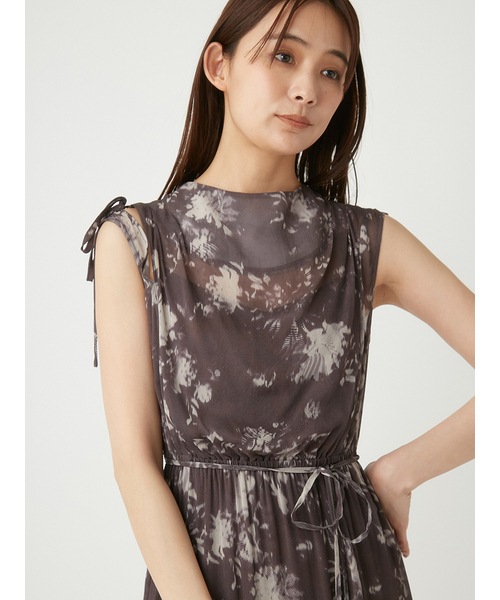 SALE50%OFF】FRAY I.D フレイアイディー ヴィンテージレーヨンプリント  