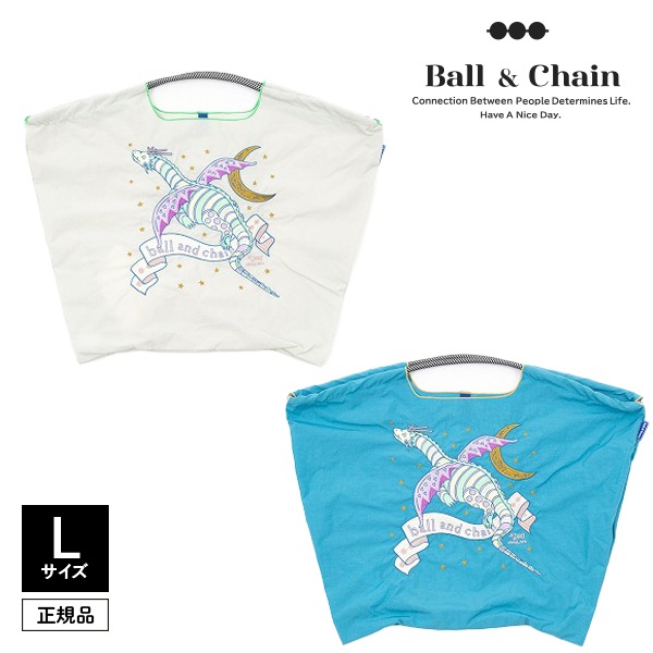 Ball&Chain �ܡ��륢��ɥ������� D.DRAGON-L 313113  L������ ��������Ź �����Хå� �������ˤ�15���ޤ�¨��ȯ��(���˰ʳ�)��