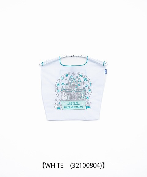 Ball&Chain �ܡ��륢��ɥ�������  C. snow globe 321008  M������ ��������Ź �����Хå� �������ˤ�15���ޤ�¨��ȯ��(���˰ʳ�)�ۡ�