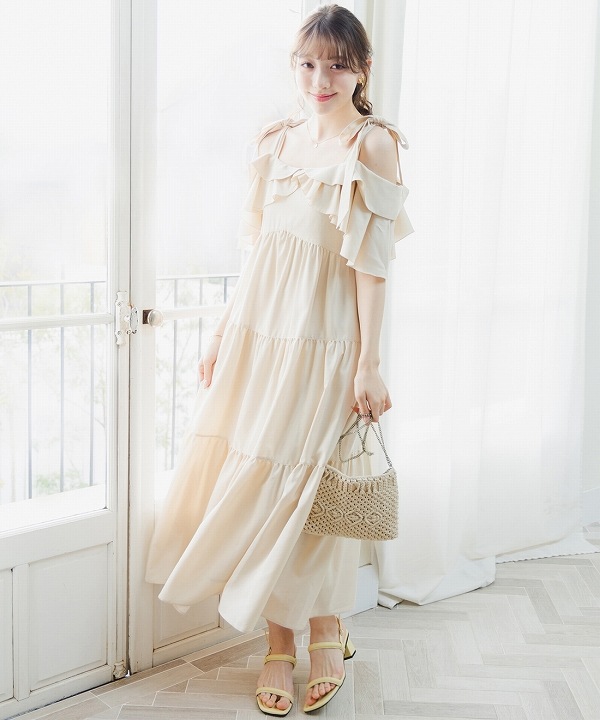 SALE40%OFF】LILLIAN CARAT リリアンカラット ショルダーリボン