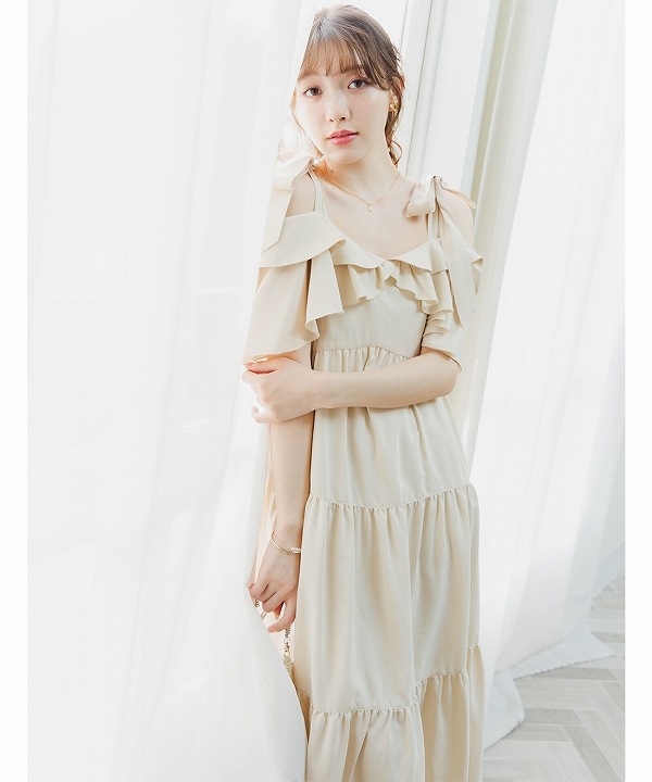 SALE40%OFF】LILLIAN CARAT リリアンカラット ショルダーリボン