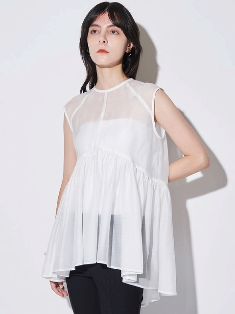 SOLD OUT】【期間限定10%OFF】ELENDEEK エレンディーク SHEER