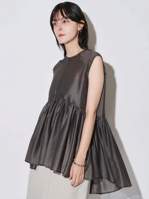 SOLD OUT】【期間限定10%OFF】ELENDEEK エレンディーク SHEER