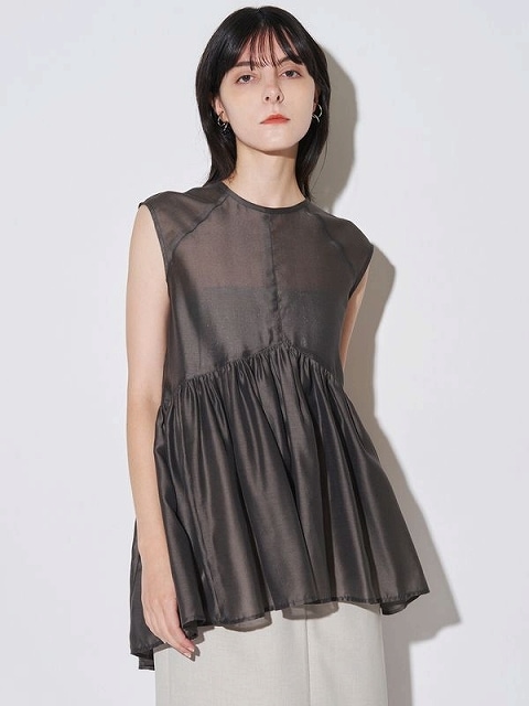 SOLD OUT】【期間限定10%OFF】ELENDEEK エレンディーク SHEER