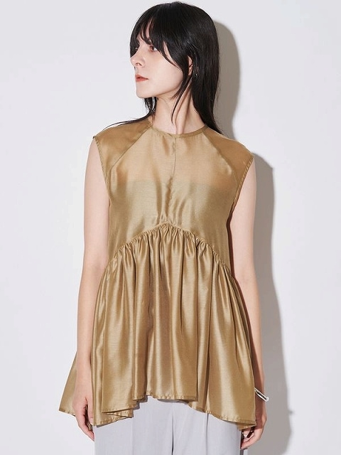 SOLD OUT】【期間限定10%OFF】ELENDEEK エレンディーク SHEER