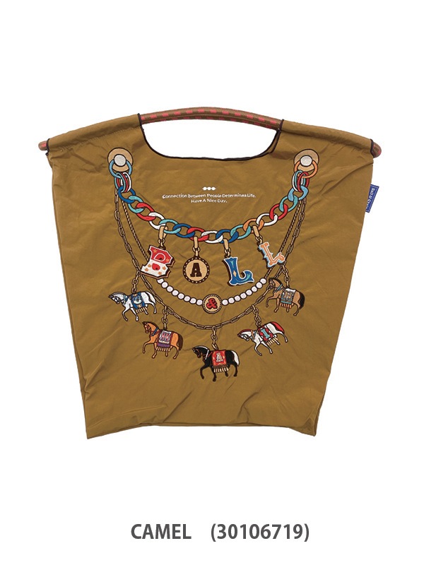 ��SOLD OUT��Ball&Chain �ܡ��륢��ɥ������� HORSE CHARM 301067  M������ ��������Ź �����Хå� �������ˤ�15���ޤ�¨��ȯ��(���˰ʳ�)��