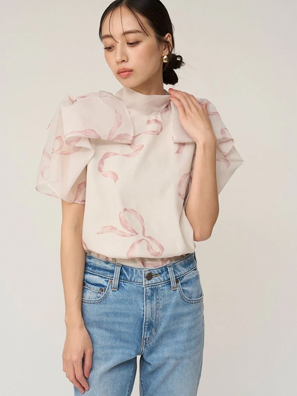 �ڴ��ָ���10%OFF��SNIDEL ���ʥ��ǥ�  Sustainable��ܥ�饤���������󥷡����롼�֥饦�� SWFB261169  /����󥻥������Բľ��� �������ˤ�15���ޤ�¨��ȯ��(���˰ʳ�)��
