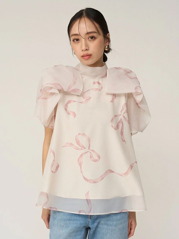 �ڴ��ָ���10%OFF��SNIDEL ���ʥ��ǥ�  Sustainable��ܥ�饤���������󥷡����롼�֥饦�� SWFB261169  /����󥻥������Բľ��� �������ˤ�15���ޤ�¨��ȯ��(���˰ʳ�)��