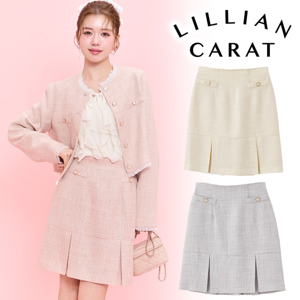 ��SALE30%OFF��LILLIAN CARAT ��ꥢ�󥫥�å�  �ĥ����ɥ��å��ߥ˥������� 46217165  /����󥻥������Բľ��ʡ�1��3�������ȯ����