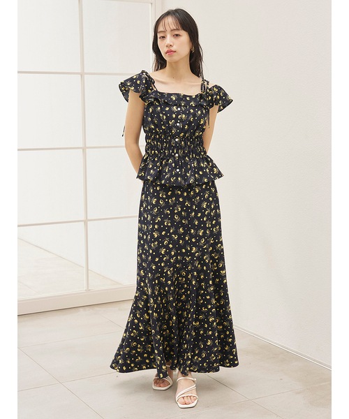 �ڴ��ָ���12%OFF��SNIDEL ���ʥ��ǥ�  Sustainable�ե롼�ĥץ��ȥޡ��ᥤ�ɥ������� SWFS262084  /����󥻥������Բľ��� �������ˤ�15���ޤ�¨��ȯ��(���˰ʳ�)��