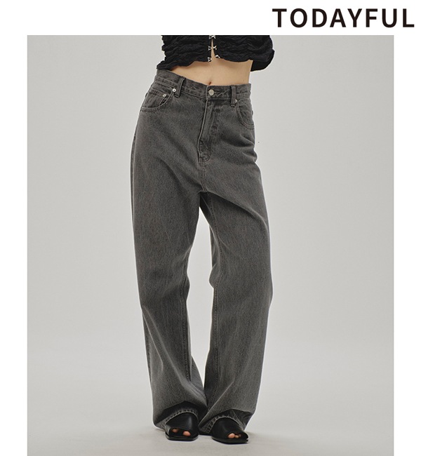 ��ͽ���ʡ�TODAYFUL �ȥ��ǥ��ե�  Cary's Denim 12621406 11�����12��������ͽ�� /����󥻥������Բľ���