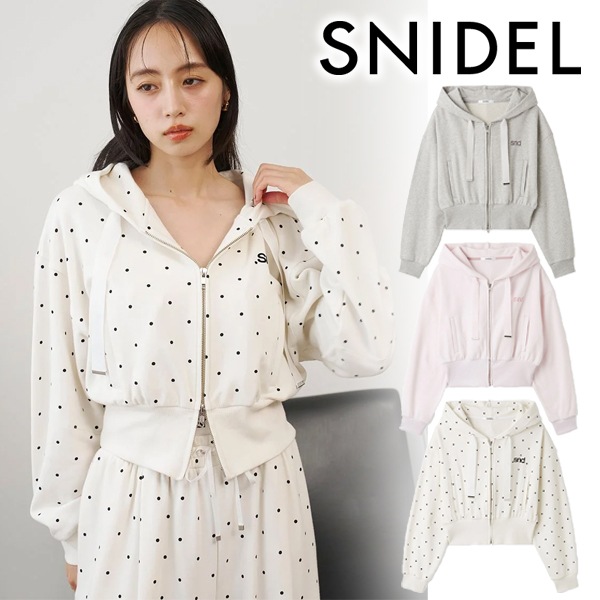 �ڴ��ָ���10%OFF��SNIDEL ���ʥ��ǥ� �Хꥨ�����ա��ǥ��� SWCT264193 /����󥻥������Բľ��ʡ������ˤ�15���ޤ�¨��ȯ��(���˰ʳ�)��