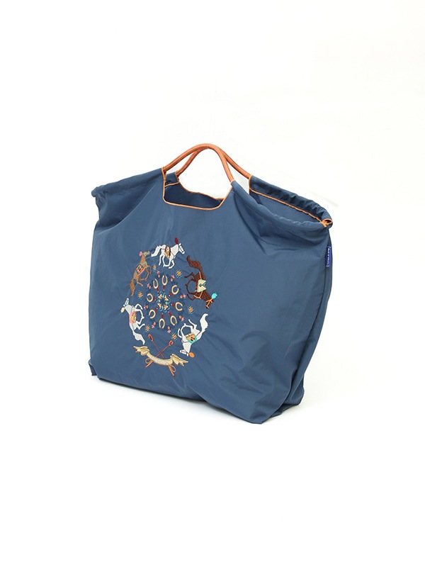 Ball&Chain �ܡ��륢��ɥ������� HORSE RUN BLUE-L 301185  L������ ��������Ź �����Хå� �������ˤ�15���ޤ�¨��ȯ��(���˰ʳ�)��