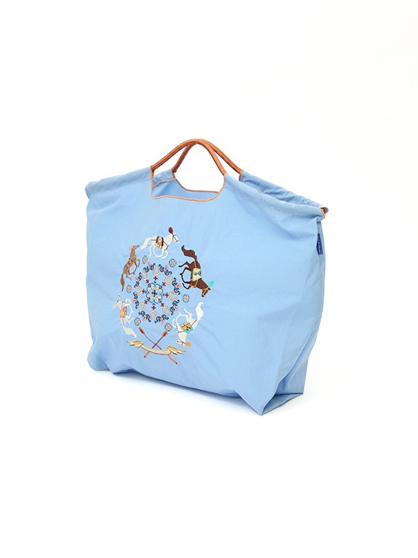 Ball&Chain �ܡ��륢��ɥ������� HORSE RUN BLUE-L 301185  L������ ��������Ź �����Хå� �������ˤ�15���ޤ�¨��ȯ��(���˰ʳ�)��