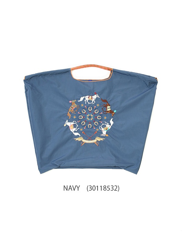 Ball&Chain �ܡ��륢��ɥ������� HORSE RUN BLUE-L 301185  L������ ��������Ź �����Хå� �������ˤ�15���ޤ�¨��ȯ��(���˰ʳ�)��