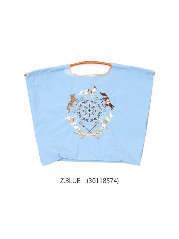 Ball&Chain �ܡ��륢��ɥ������� HORSE RUN BLUE-L 301185  L������ ��������Ź �����Хå� �������ˤ�15���ޤ�¨��ȯ��(���˰ʳ�)��