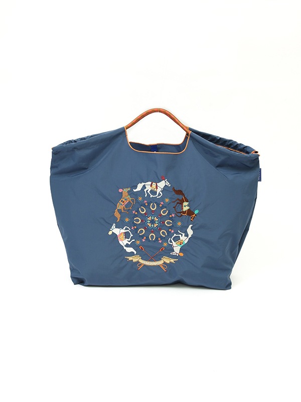 Ball&Chain �ܡ��륢��ɥ������� HORSE RUN BLUE-L 301185  L������ ��������Ź �����Хå� �������ˤ�15���ޤ�¨��ȯ��(���˰ʳ�)��