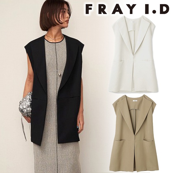 SALE50%OFF】FRAY I.D フレイアイディー/バックベルトデザインボックス