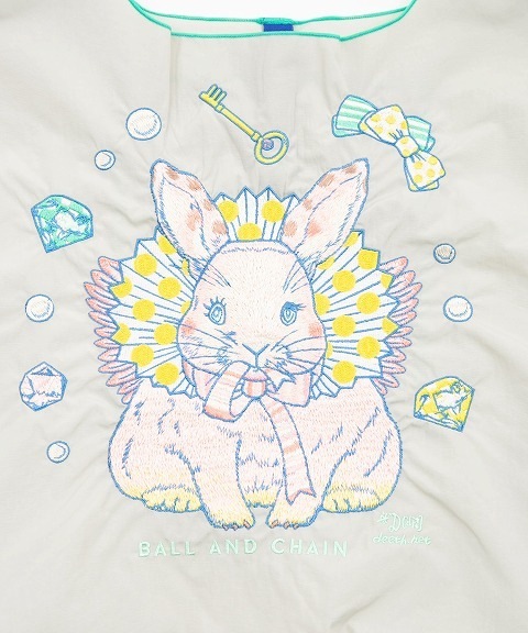 ��SOLD OUT��Ball&Chain �ܡ��륢��ɥ������� D.M.RABBIT 313014  M������ ��������Ź �����Хå� �������ˤ�15���ޤ�¨��ȯ��(���˰ʳ�)��