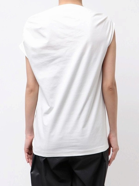 期間限定10%OFF】ELENDEEK エレンディーク ASYMMETRY DRAPE CS