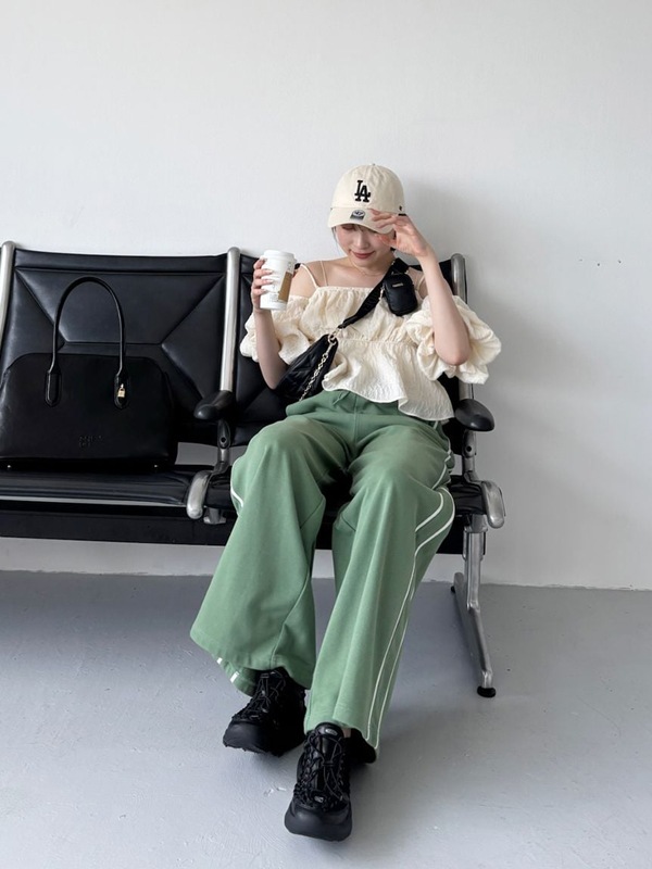 ��SALE40%OFF��SNIDEL ���ʥ��ǥ�  UV���åȥ������åȥ磻�ɥѥ�� SWCP254109 /����󥻥������Բľ��ʡ������ˤ�15���ޤ�¨��ȯ��(���˰ʳ�)��