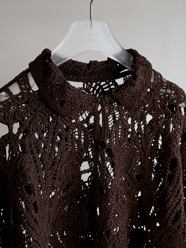anuke ����̡���  Embroidery Over Shirts 62620402  /����󥻥������Բľ��� �������ˤ�15���ޤ�¨��ȯ��(���˰ʳ�)��