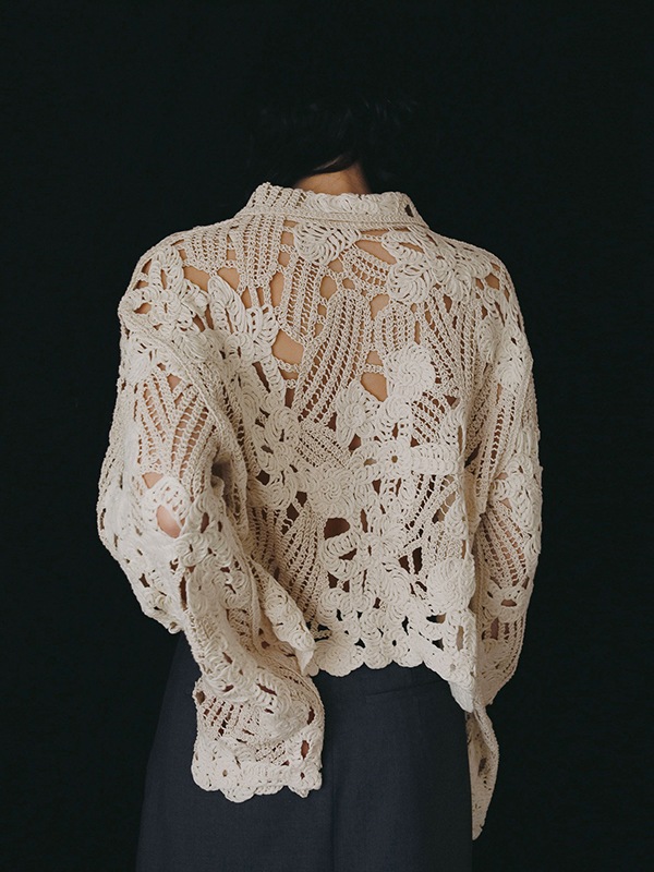 anuke ����̡���  Embroidery Over Shirts 62620402  /����󥻥������Բľ��� �������ˤ�15���ޤ�¨��ȯ��(���˰ʳ�)��