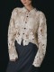 anuke ����̡���  Embroidery Over Shirts 62620402  /����󥻥������Բľ��� �������ˤ�15���ޤ�¨��ȯ��(���˰ʳ�)��